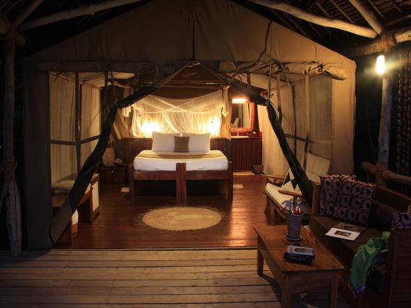 Fundu Lagoon - Bedroom2